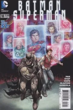 Batman/Superman