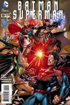 Batman/Superman