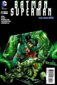 Batman/Superman