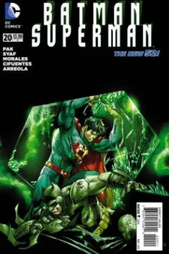 Batman/Superman