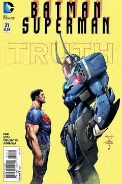 Batman/Superman
