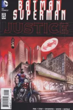 Batman/Superman