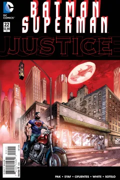 Batman/Superman