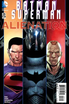 Batman/Superman