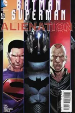 Batman/Superman