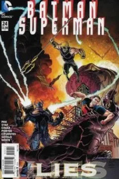 Batman/Superman