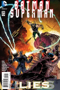 Batman/Superman
