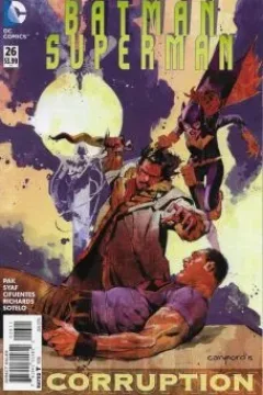 Batman/Superman