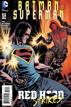 Batman/Superman