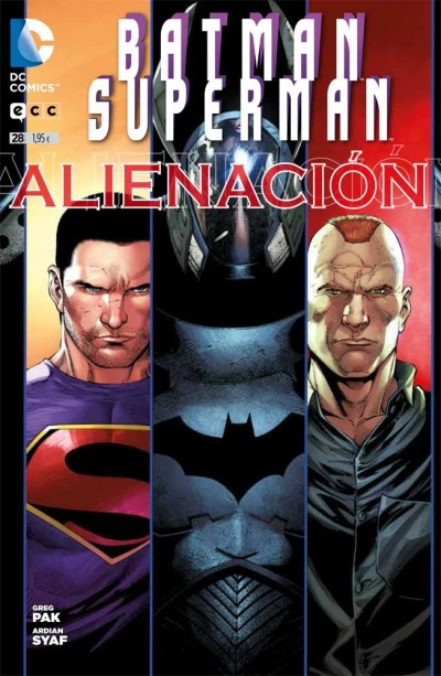 Cover of Alienación
