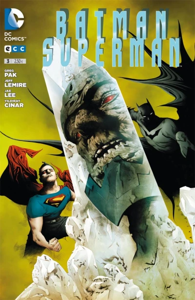 Cover of Issue #3