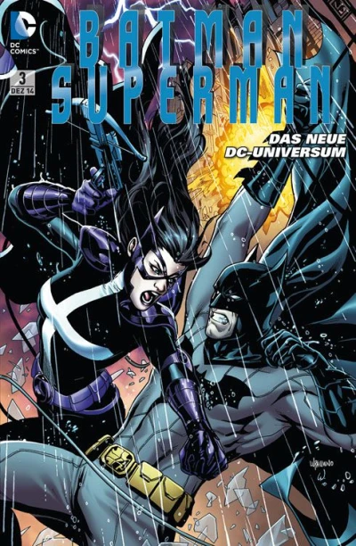 Cover of Issue #3