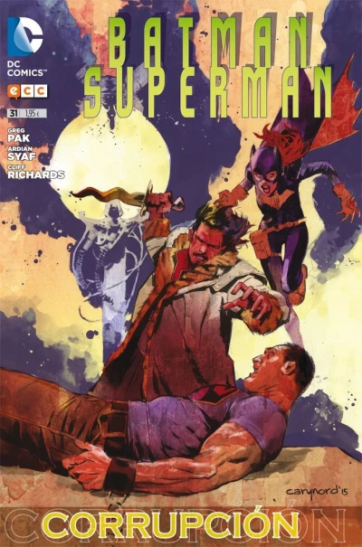 Cover of Issue #31