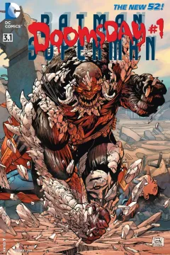 Batman/Superman #3.1: Doomsday