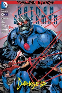 Maldad eterna - Darkseid