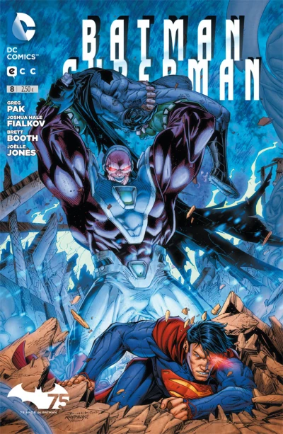 Cover of Issue #8