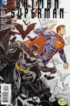 Batman/Superman