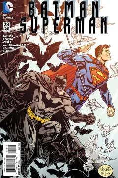 Batman/Superman