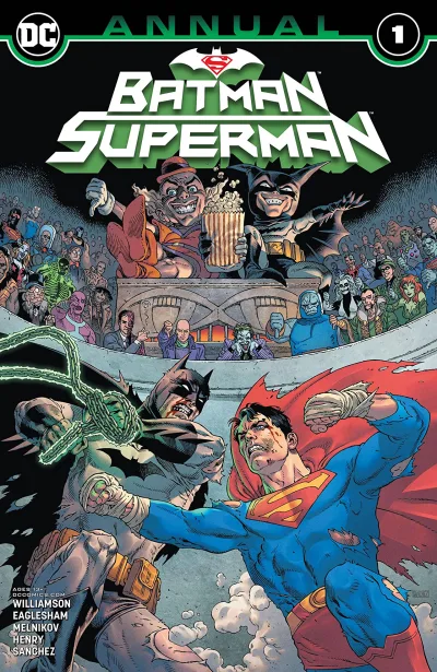 Cover of Issue #1