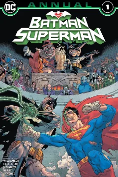 Issue #1