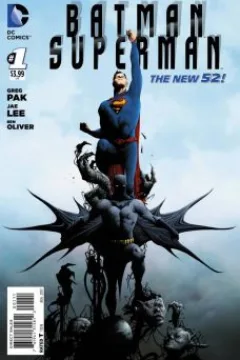 Batman/Superman Annual