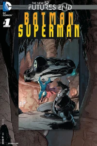 Batman/Superman: Futures End Vol 1 1