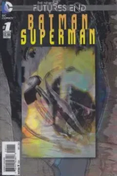 Batman/Superman: Futures End Vol 1 1