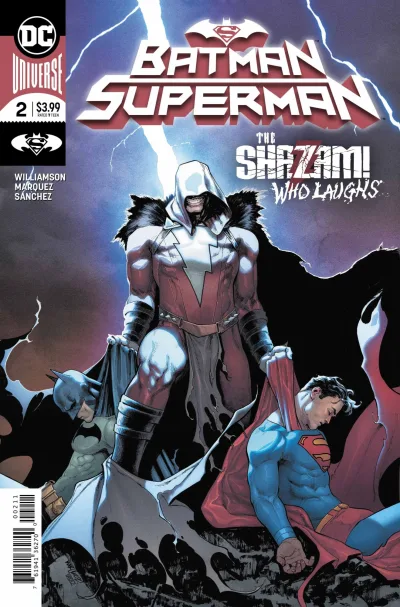 Cover of Batman/Superman (Volume 2)