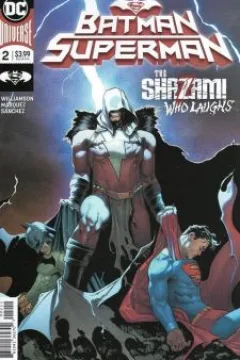 Batman/Superman (Volume 2)