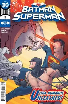 Cover of Batman/Superman (Volume 2)