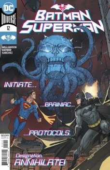 Cover of Batman/Superman (Volume 2)