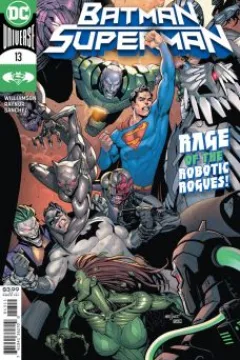 Batman/Superman (Volume 2)