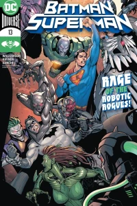 Batman/Superman (Volume 2)