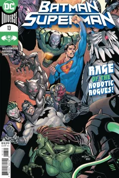 Batman/Superman (Volume 2)