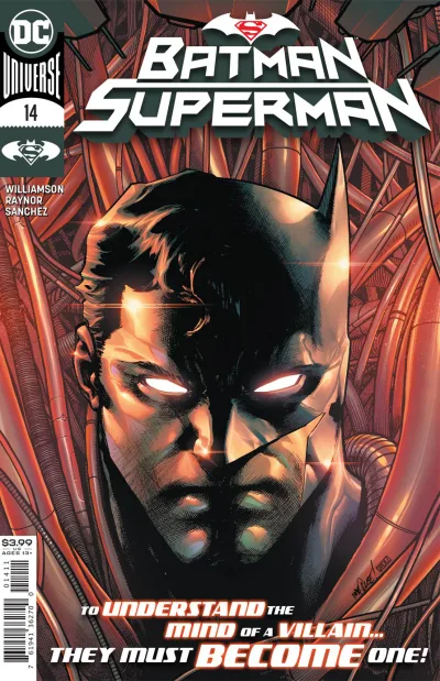 Cover of Batman/Superman (Volume 2)