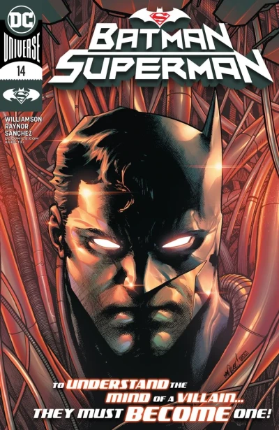 Cover of Batman/Superman (Volume 2)