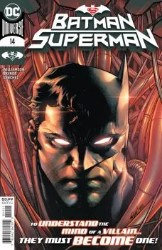 Cover of Batman/Superman (Volume 2)