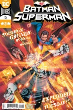 Batman/Superman (Volume 2)
