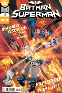 Batman/Superman (Volume 2)