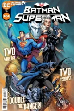 Batman/Superman (Volume 2)