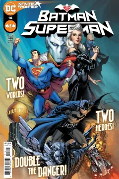 Batman/Superman (Volume 2)