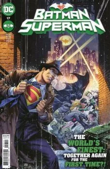 Cover of Batman/Superman (Volume 2)