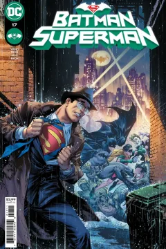 Batman/Superman (Volume 2)