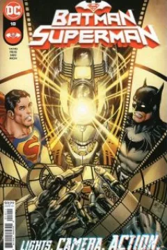 Batman/Superman (Volume 2)