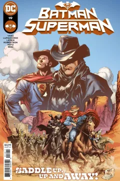 Batman/Superman (Volume 2)