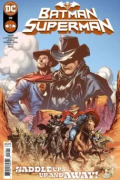 Batman/Superman (Volume 2)