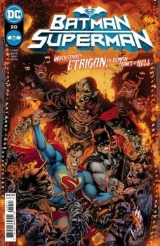 Cover of Batman/Superman (Volume 2)