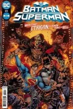 Batman/Superman (Volume 2)