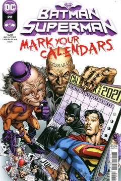 Batman/Superman (Volume 2)