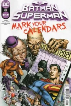 Batman/Superman (Volume 2)